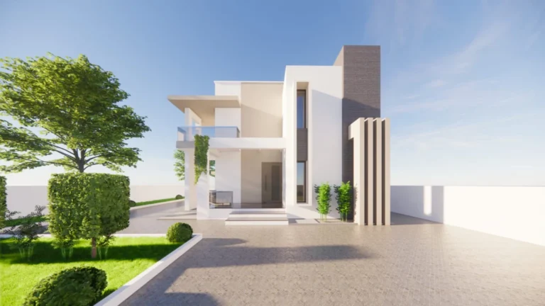 Beautifully designed home by Singarc Builders, showcasing modern architecture and interiors.