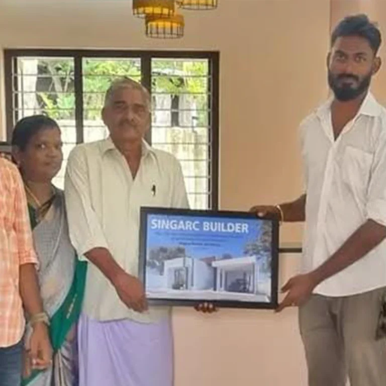 Experienced home builders delivering high-quality house construction and interior design