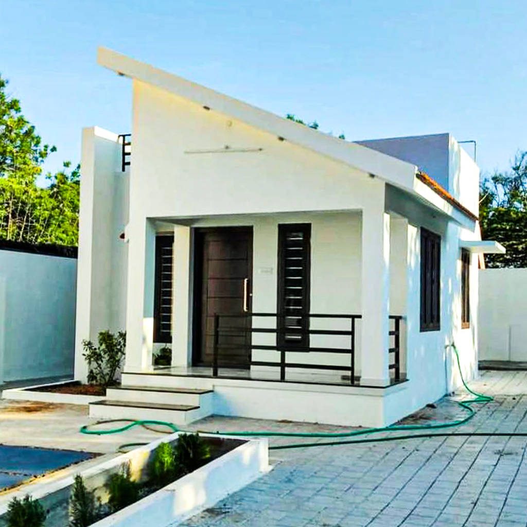 Showcase of Singarc Builders’ completed construction and interior design projects.
