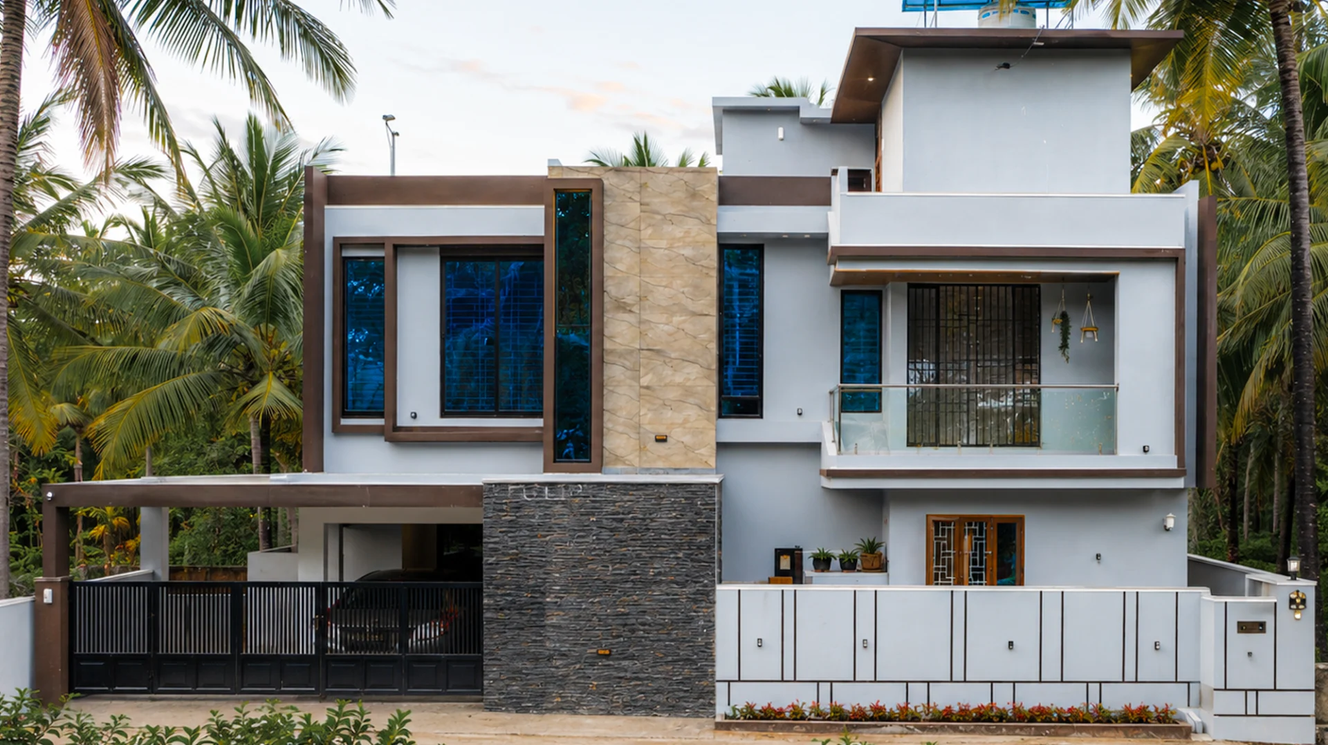 home construction in boothapandy- singarc builders thuckalay